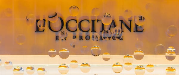 Übernahmegerüchte setzen L'Occitane-Aktien unter Druck