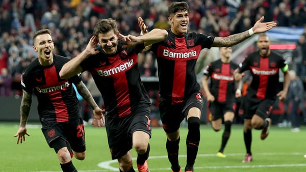 Ende einer Ära: Bayer Leverkusen bricht Bayerns Meisterschaftsdominanz