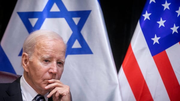 Eskalation im Nahen Osten: Biden warnt vor iranischem Angriff