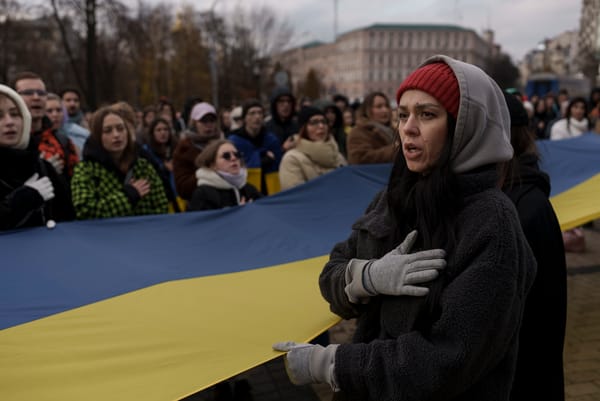 Neue Welle der Unsicherheit? Die Massenflucht aus der Ukraine