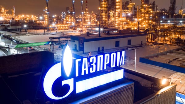 Putin stellt Bosch und Ariston unter GAZPROM-Verwaltung