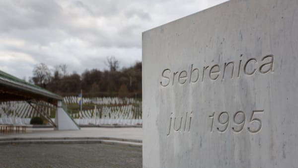 Srebrenica im Fokus neuer UN-Resolution