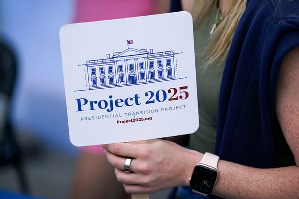 „Project 2025“: Trumps Vision einer umgestalteten Exekutive
