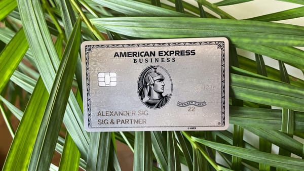 Rekordgewinn! American Express stiehlt die Show