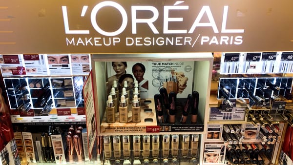 Warum L'Oréal den Markt jetzt dominiert!