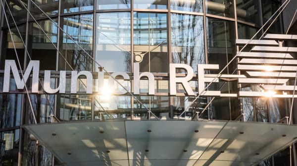 Munich Re zertrümmert Prognosen: Gewinnsprung in Q1!