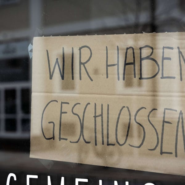 Pleitewelle überrollt Deutschland: Wer stoppt das Chaos?