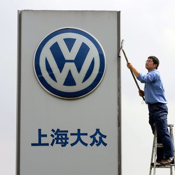 Preiskrieg in Peking: VW kämpft ums Überleben!