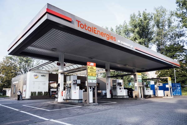 TotalEnergies taumelt: Gaspreis-Kollaps!