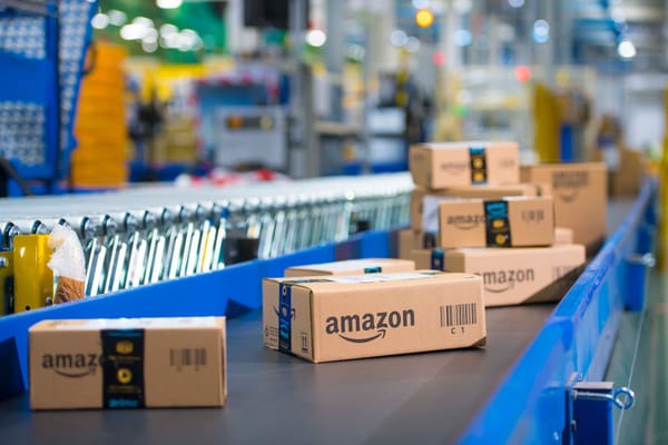 Amazon expandiert: 2.000 neue Jobs bis Jahresende