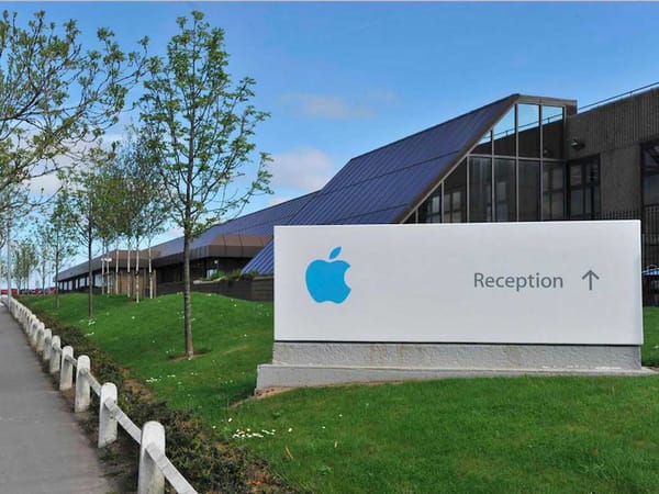 Apple auf dem Weg zur Nachhaltigkeit?