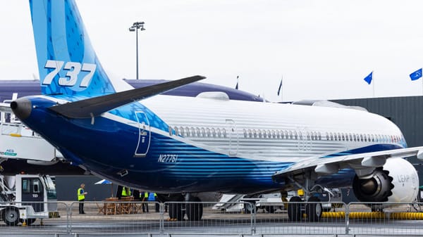 Boeing vor juristischer Zerreißprobe?