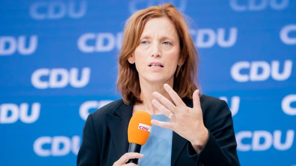 CDU erwägt Kooperation mit Wagenknechts Bündnis