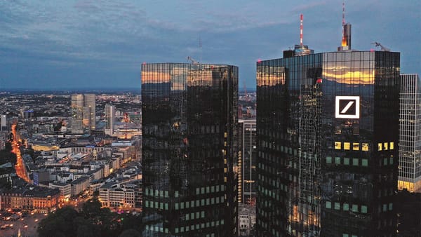 Deutsche Bank: Ein plötzliches Comeback?