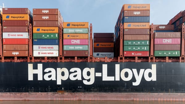 Erheblicher Gewinnrückgang bei Hapag-Lloyd