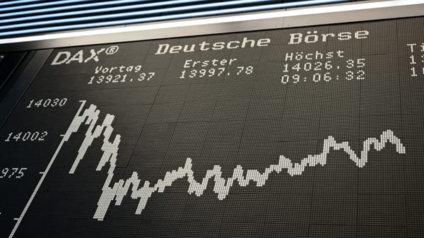 Europas Aktienmärkte überholen die USA: Ein kurze Phänomen?