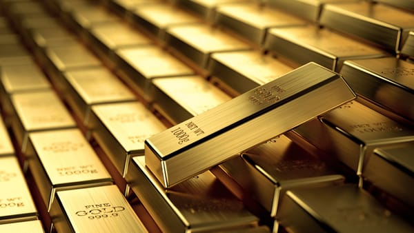 Goldpreise erreichen Rekordhöhen: Eine Ära des Wandels