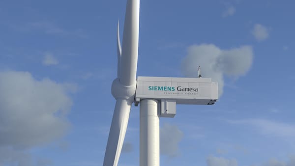 Neustart für Siemens Gamesa?