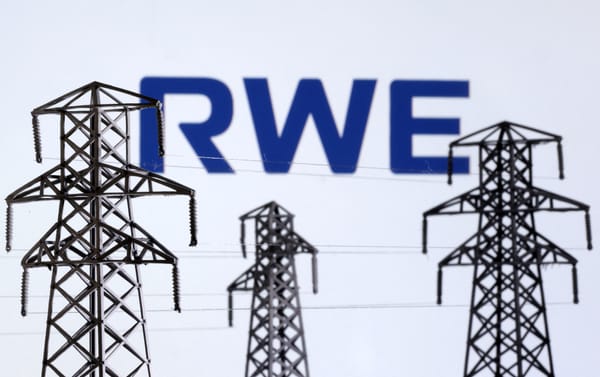 RWE und PPC erweitern grüne Energieinitiative