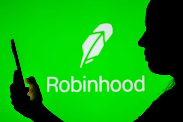 Robinhood bleibt volatil