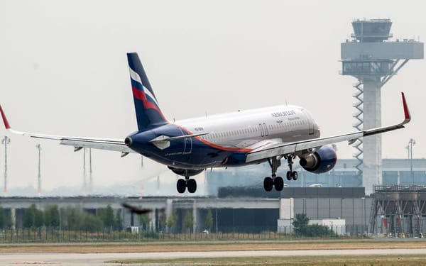 Russlands Flugverkehr trotzt den Sanktionen