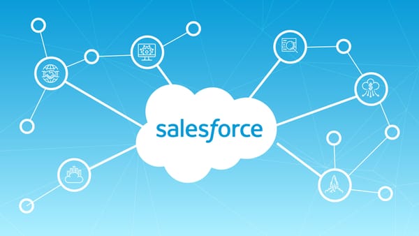Salesforce vor Quartalsbericht