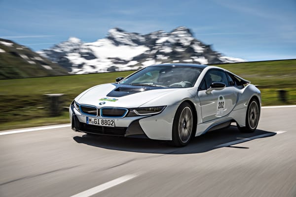Strategische Investitionen stärken BMWs Elektromobilitätsvision