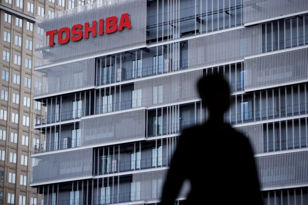 Toshiba nach Privatisierung mit Stellenabbau