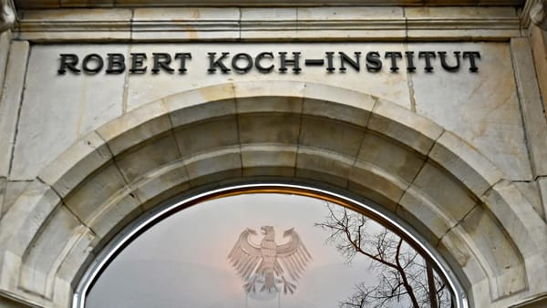 Transparenzinitiative beim RKI!