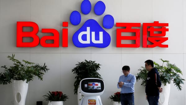 Baidu-Aktien explodieren: Anleger jubeln!