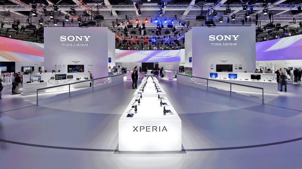 Bildsensor-Wette: Sony spielt mit hohem Einsatz!
