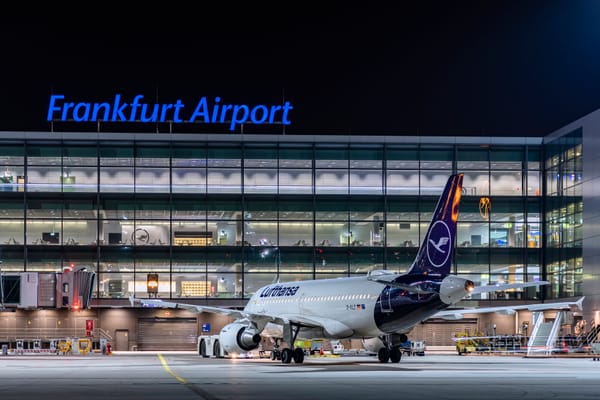 Chaos am Himmel: Fraport meldet Rekordgewinne!