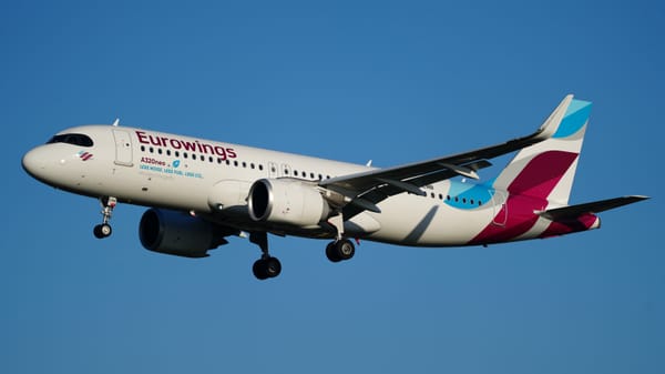 Urlaub adé? Eurowings verteuert Sommerflüge!
