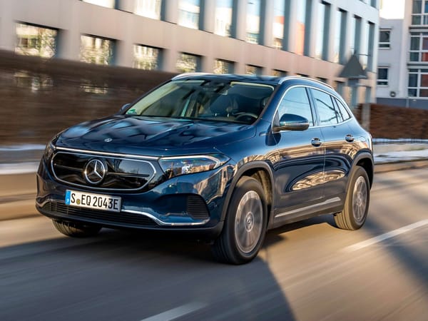Schockzahlen bei Mercedes: E-Auto-Strategie am Abgrund?