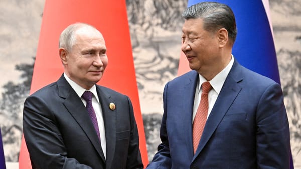Aufstieg von Russina? Das neue geopolitische Riesenreich