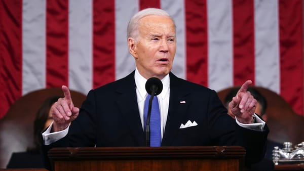 Präsident Biden: Erschöpfung oder Zeichen für mehr?