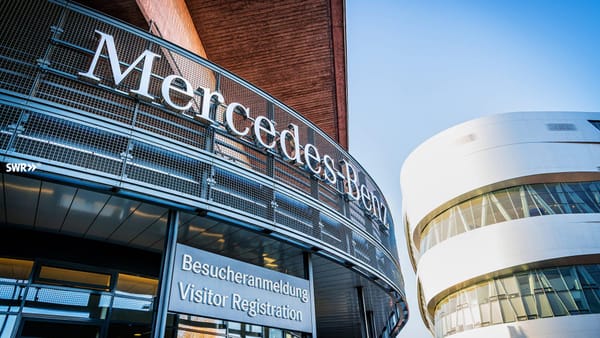 Massenproteste bei Mercedes-Benz: Widerstand gegen Verkauf von Autohäusern