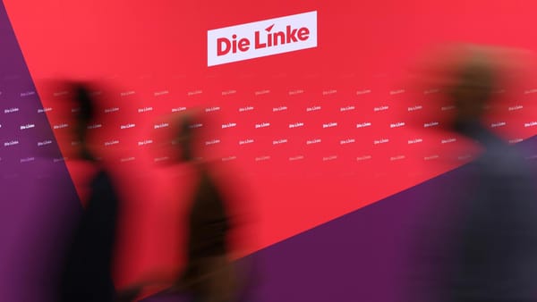 Neustart im Krisenmodus: Spitze der Linkspartei tritt zurück
