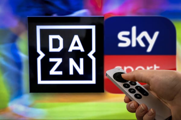 Sky verliert die Bundesliga-Konferenz: DAZN übernimmt das Steuer