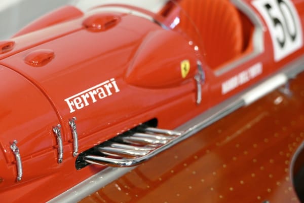 Ferraris China-Crash: Luxus am Ende?