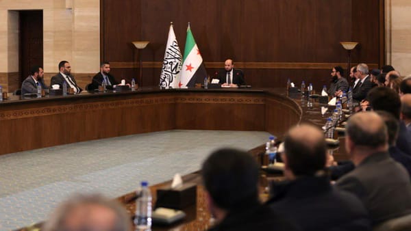 Stabilität oder Täuschung? Die unsichere Zukunft Syriens unter der HTS-Regierung