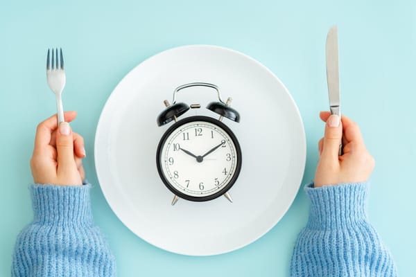 Wie 15 Tage Verzicht Alterskrankheiten vorbeugen können