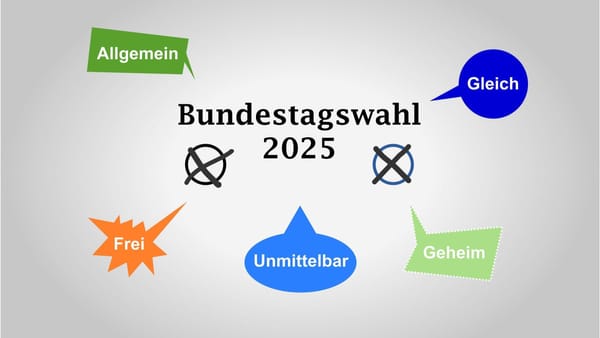 Umbruch in der Wählergunst: Die Linke steigt, Union auf Rekordtief