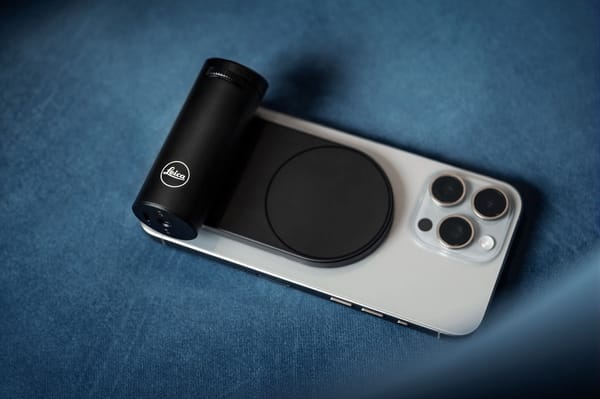 300 Euro für das Leica-Gefühl? Was der neue iPhone-Griff wirklich kann