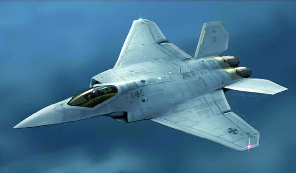 Der letzte Kampfjet: Warum FCAS Europas Luftfahrt jetzt retten muss
