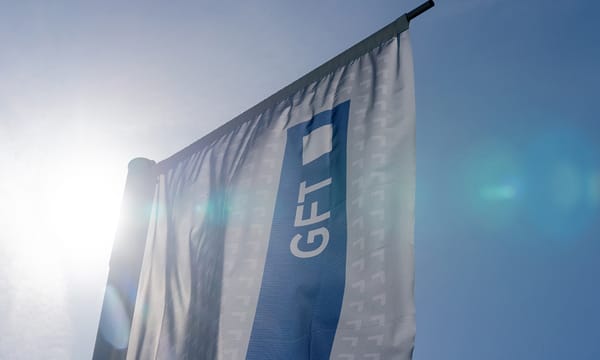 GFT kauft – und der Kurs zieht an: Was hinter dem Rückkaufprogramm steckt