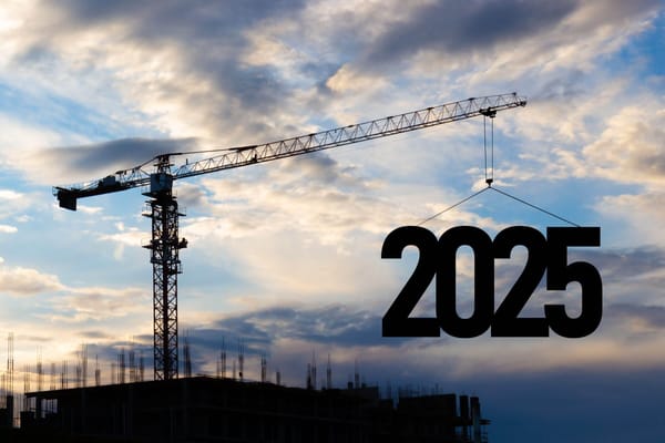 Immobilienmarkt 2025: Zwischen Erholung und Unsicherheit