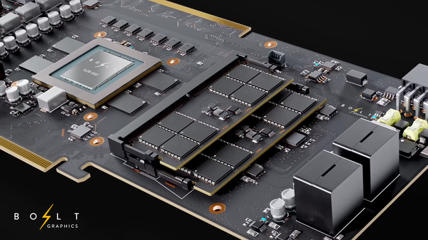 Kalifornisches Startup will Nvidia vom GPU-Thron stoßen