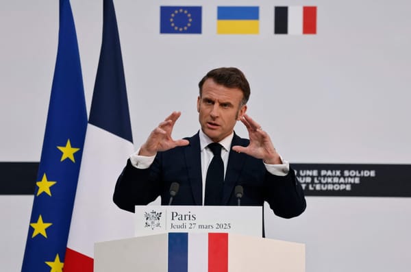 Macrons Militärmission: Europa auf dem Weg zur Front?