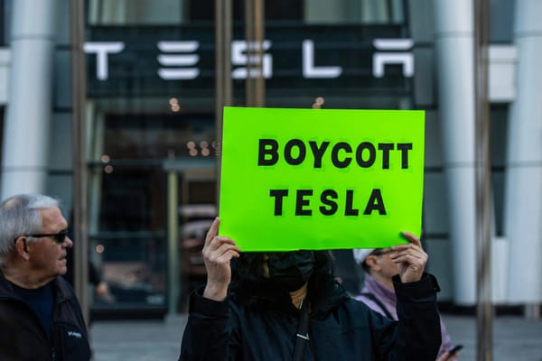 Musk bremst Tesla – Jetzt denken sogar Flottenmanager um